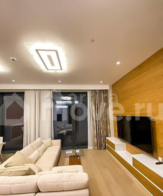 3-комн. апарт-ы, 100 м2, 74/78 эт. Москва - изображение 6