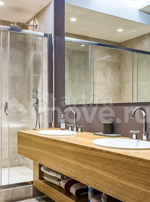 3-комн. апарт-ы, 107 м2, 43/75 эт. Москва - изображение 5