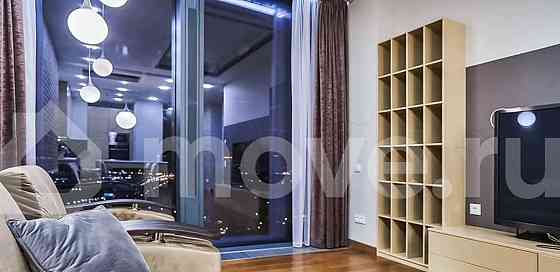 2-комн. апарт-ы, 62 м2, 25/78 эт. Москва