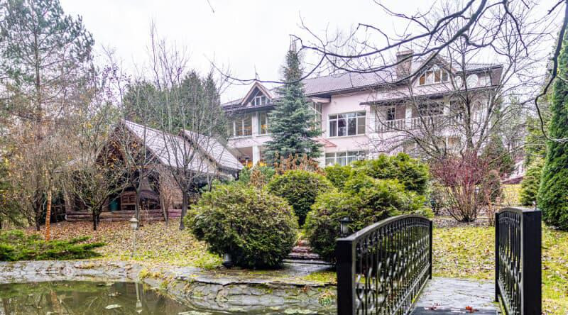 Дом, 600 м2 Одинцово - изображение 1