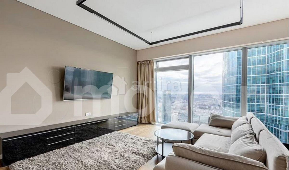 Студия, 70 м2, 48/65 эт. Москва - изображение 2