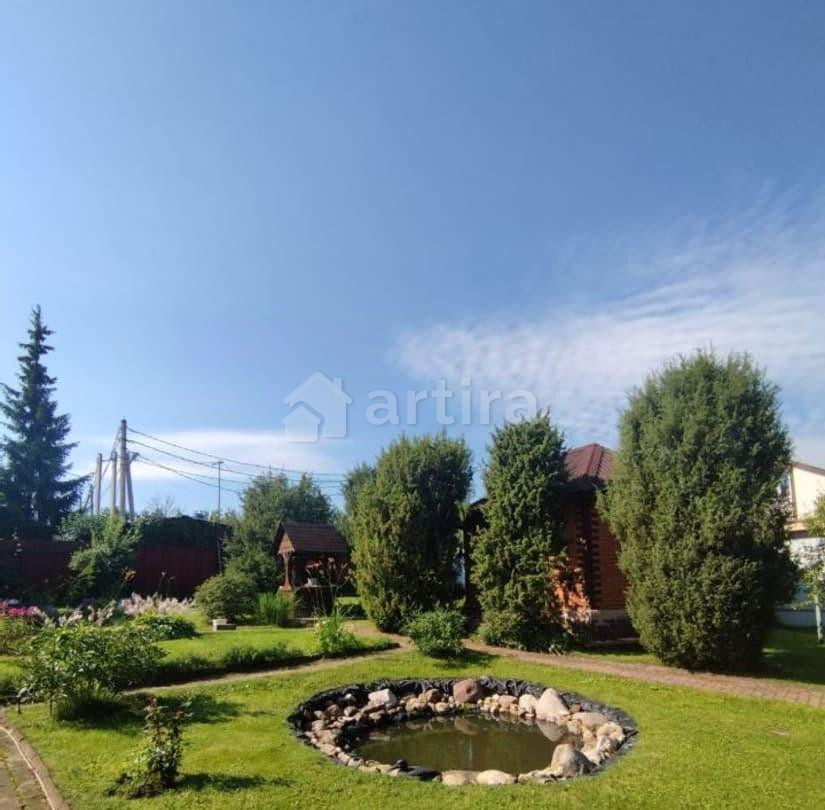 Дом, 300 м2, 10 соток, 2 эт. Солнечногорск - изображение 1