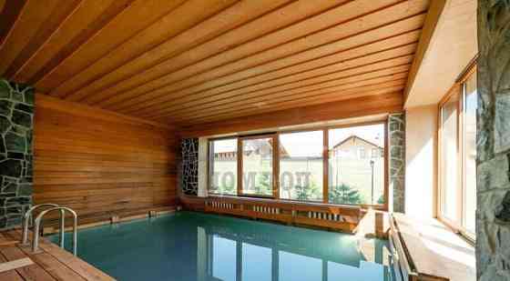 Коттедж, 400 м2 Истра