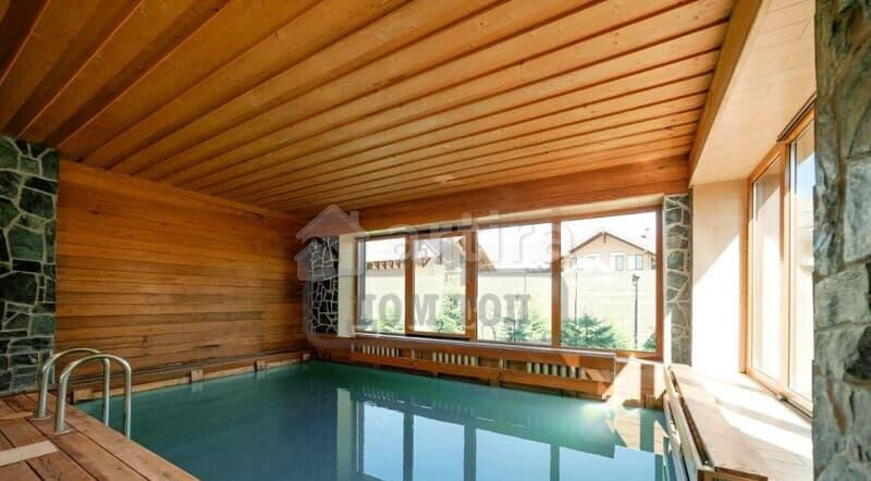 Коттедж, 400 м2 Истра - изображение 3