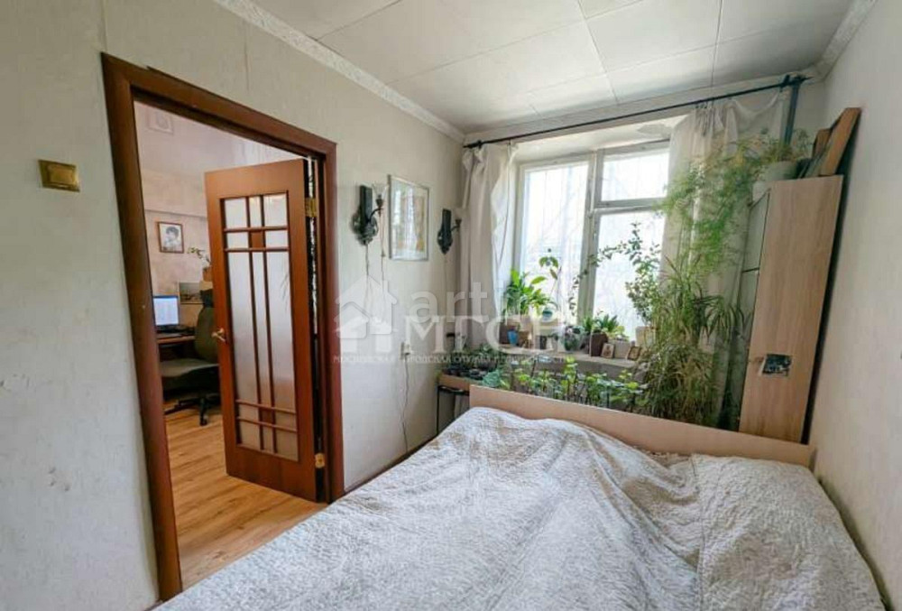 3-комн. квартира, 54 м2, 1/5 эт. Москва - изображение 10