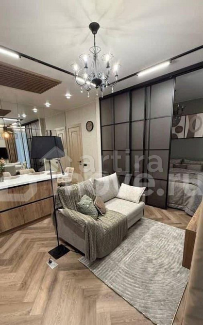 2-комн. квартира, 35.2 м2, 29/32 эт. Москва - изображение 1