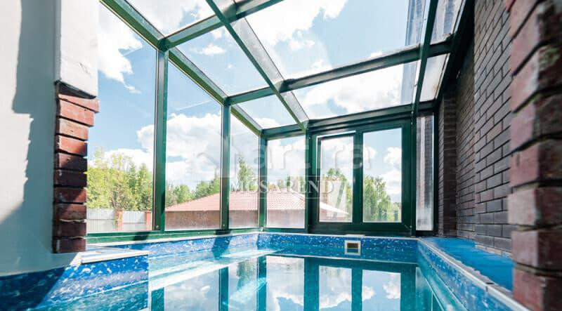 Коттедж, 1100 м2 Краснознаменск - изображение 15