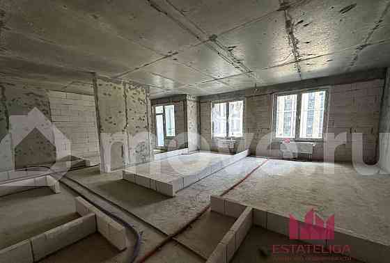 3-комн. квартира, 105.4 м2, 5/8 эт. Москва