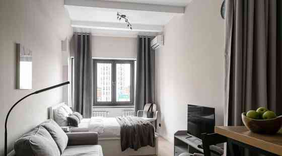 2-комн. апарт-ы, 40 м2, 5/5 эт. Москва