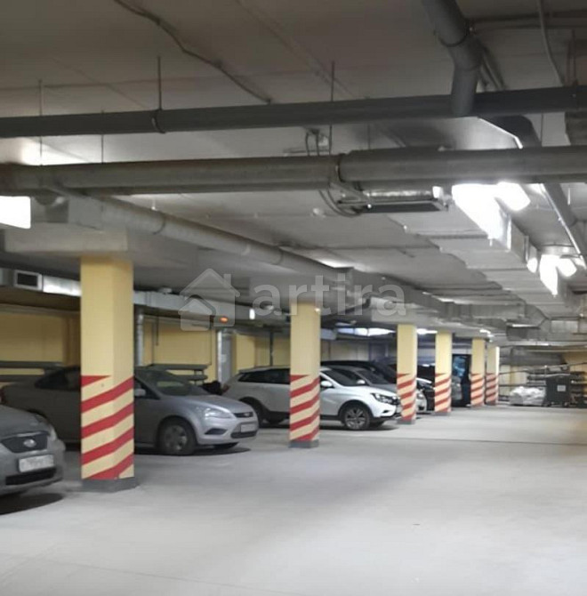 Гараж, 15 м2 Мурино - изображение 1