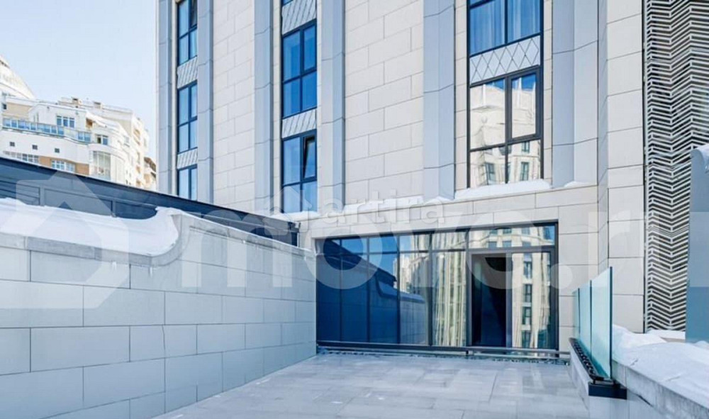 4-комн. квартира, 148.9 м2, 15/26 эт. Москва - изображение 3