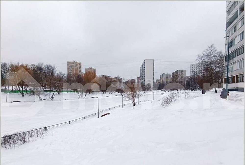 Комната, 6.1 м2, 1/9 эт. Москва - изображение 4