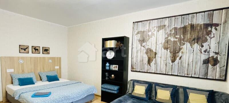 2-комн. квартира, 40 м2, 15/15 эт. Уфа - изображение 1