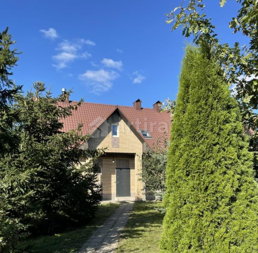 Коттедж, 136 м2, 10 соток, 2 эт. Ломоносов - изображение 1