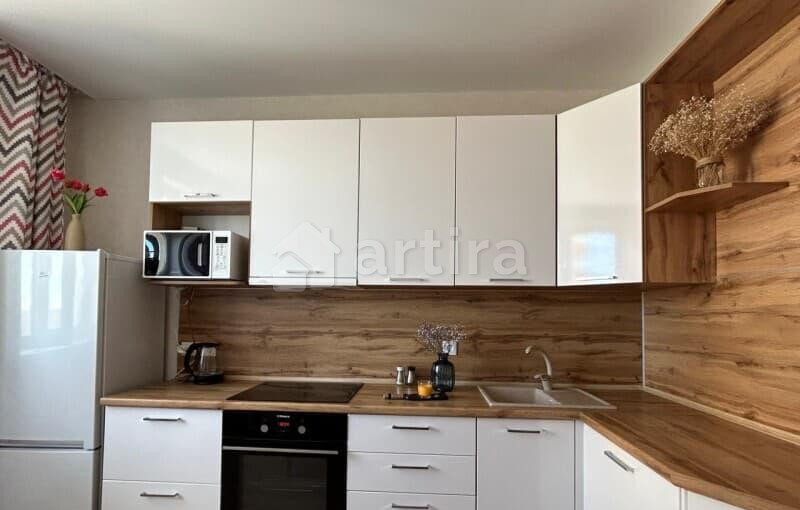 1-комн. апарт-ы, 38 м2, 15/20 эт. Тюмень - изображение 15