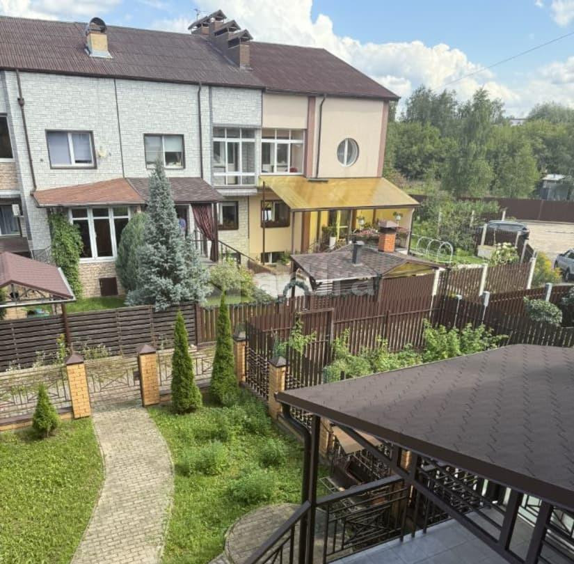 Таунхаус, 202 м2, 4 сотки, 2 эт. Пушкино - изображение 7