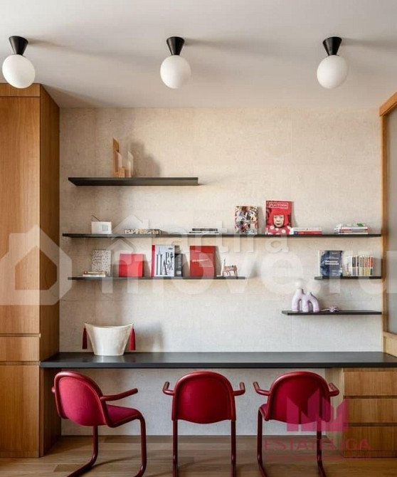 4-комн. апарт-ы, 128 м2, 14/16 эт. Москва - изображение 5