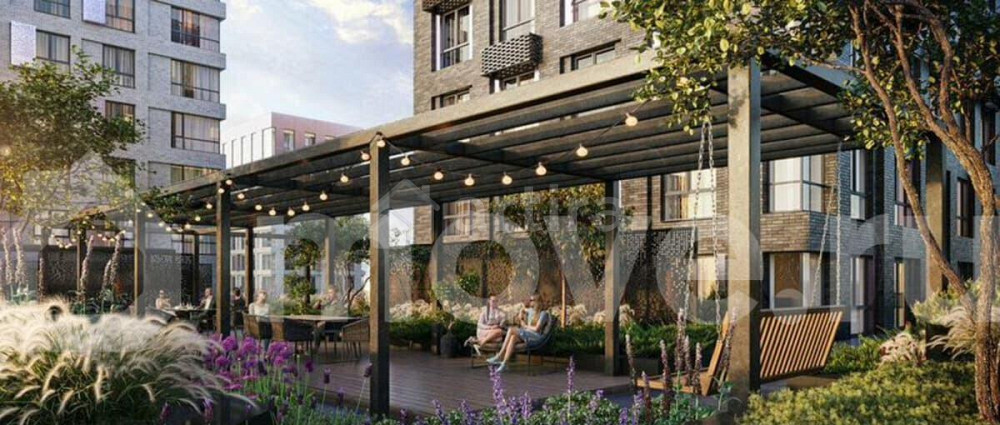 Студия, 26.5 м2, 4/14 эт. Москва - изображение 2