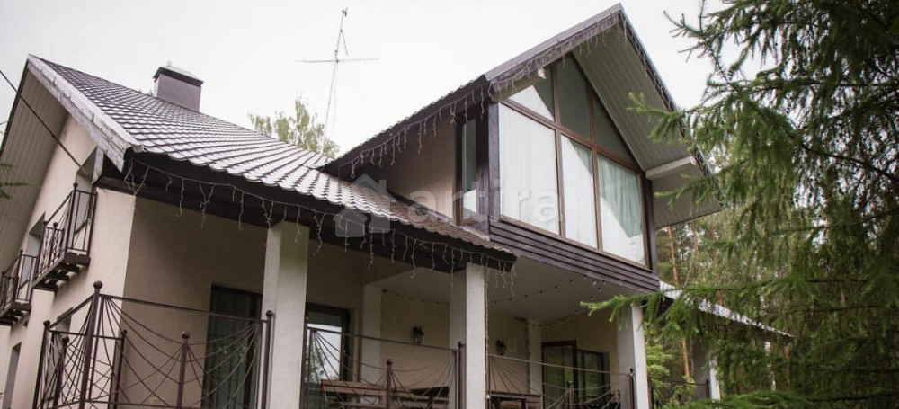 Коттедж, 385 м2, 27 соток, 2 эт. Санкт-Петербург - изображение 7