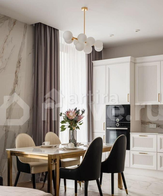 4-комн. квартира, 125 м2, 12/22 эт. Москва - изображение 6