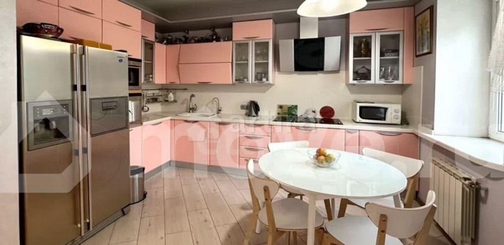 4-комн. квартира, 107 м2, 4/4 эт. Москва - изображение 3