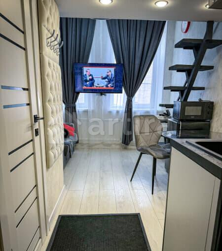 1-комн. квартира, 20 м2, 4/4 эт. Санкт-Петербург - изображение 16