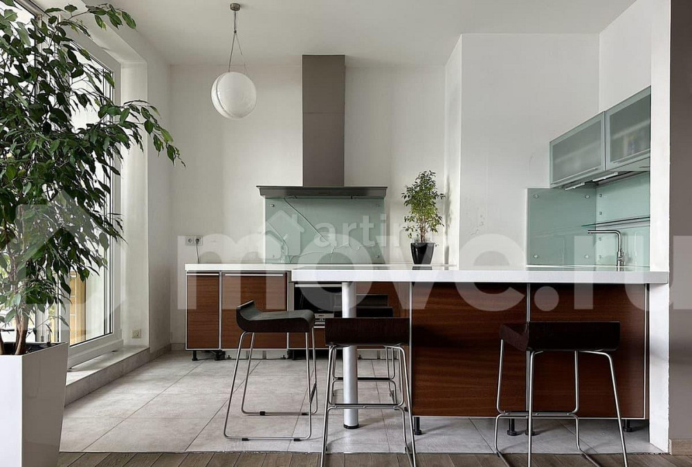 1-комн. квартира, 53.4 м2, 5/16 эт. Москва - изображение 7