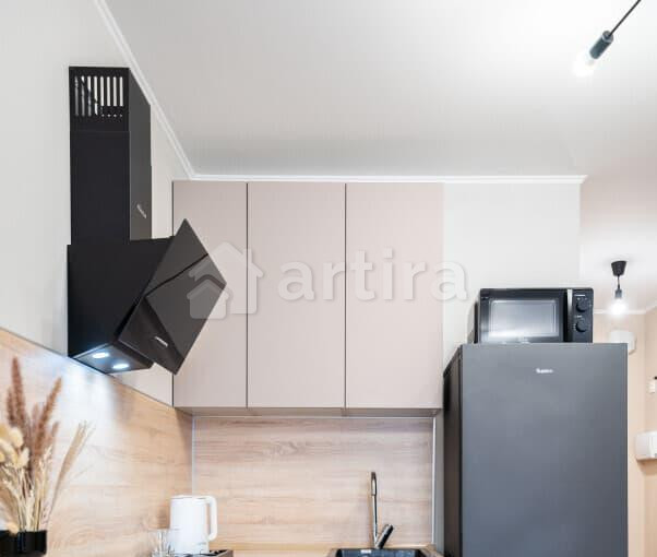 Студия, 28 м2, 6/20 эт. Санкт-Петербург - изображение 6