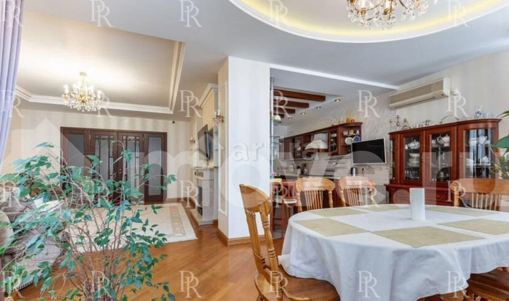 4-комн. квартира, 180 м2, 3/13 эт. Москва - изображение 4