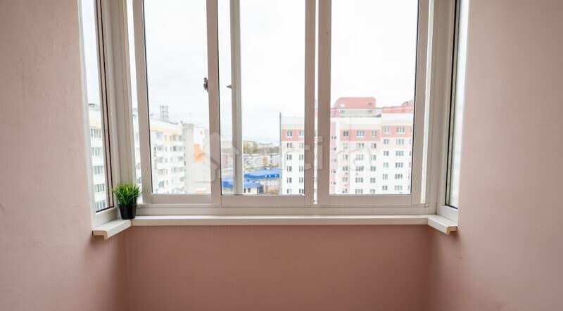 1-комн. квартира, 36 м2, 9/10 эт. Брянск - изображение 11