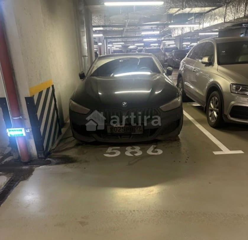 Гараж, 13.6 м2 Москва - изображение 2