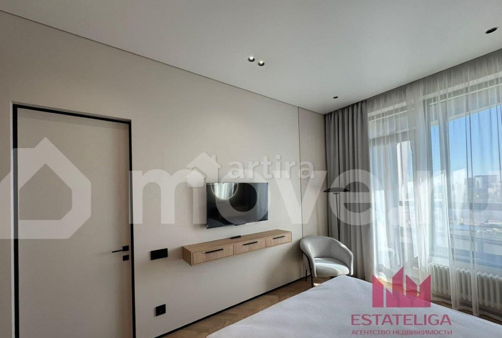 2-комн. квартира, 61.3 м2, 10/21 эт. Москва - изображение 2