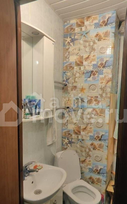 1-комн. квартира, 35 м2, 5/12 эт. Москва - изображение 7