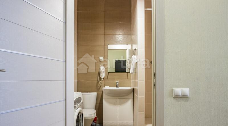 1-комн. апарт-ы, 20 м2, 6/11 эт. Красноярск - изображение 8