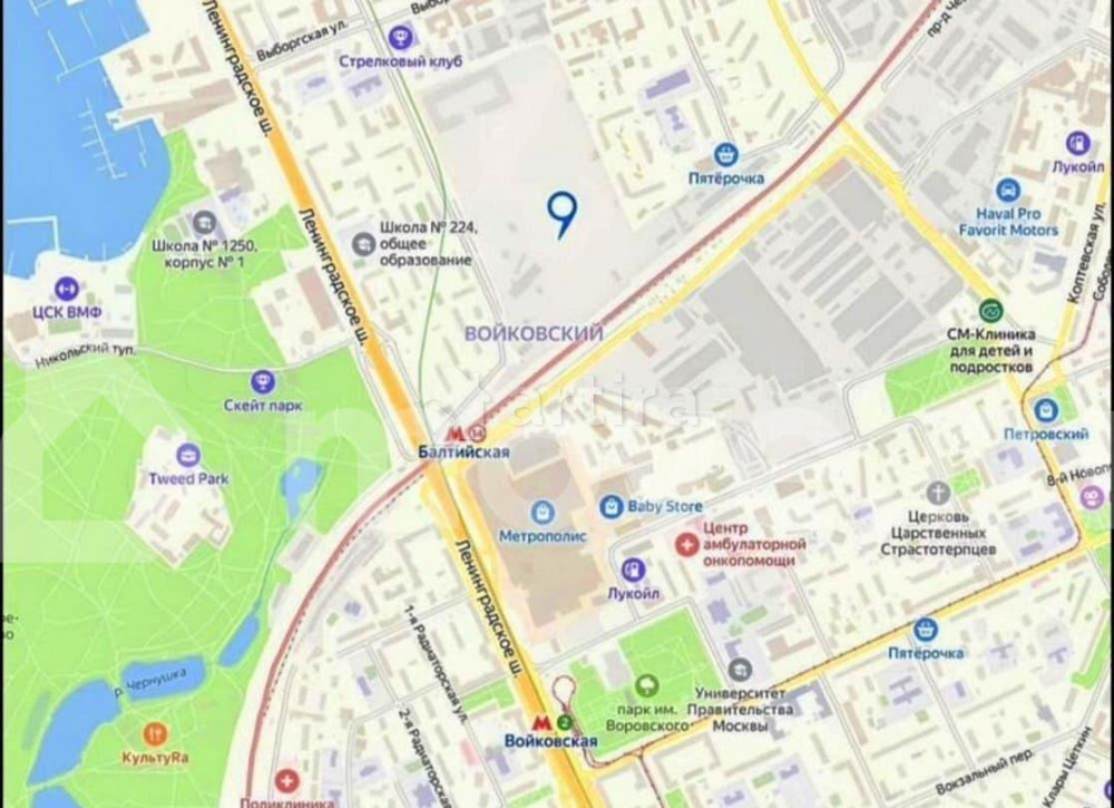 4-комн. квартира, 88.5 м2, 30/35 эт. Москва - изображение 4