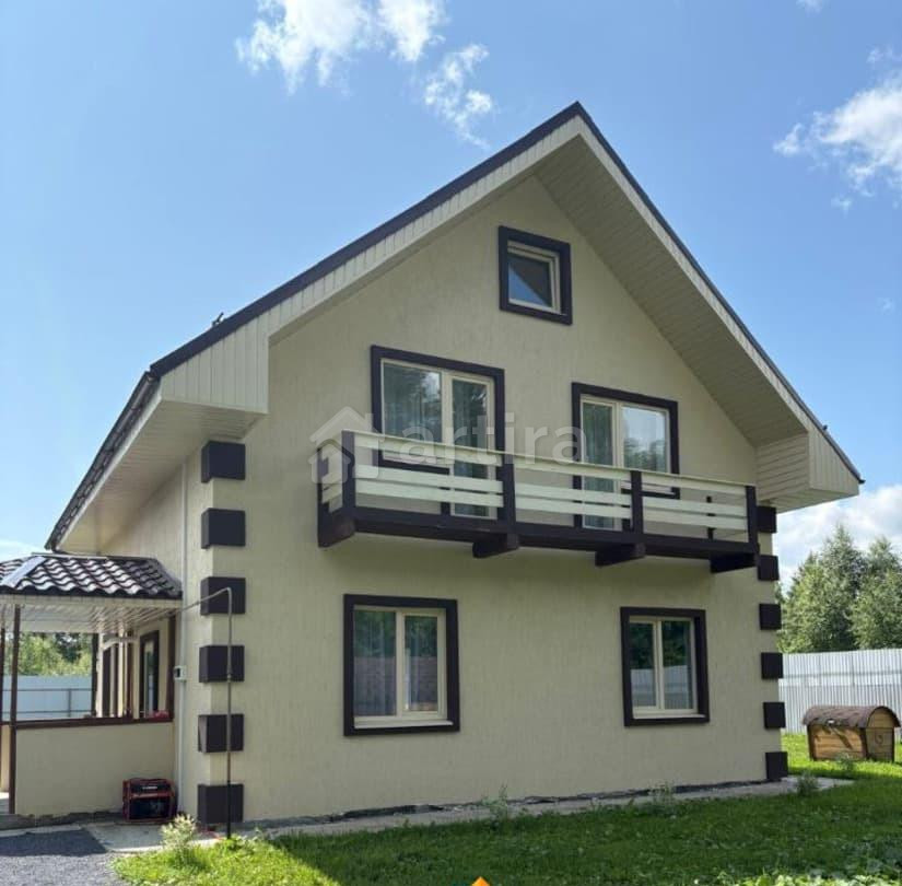 Дом, 190 м2, 20 соток, 3 эт. Первоуральск - изображение 1