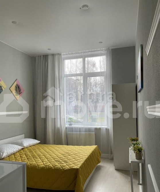 Студия, 15.8 м2, 1/18 эт. Москва - изображение 1