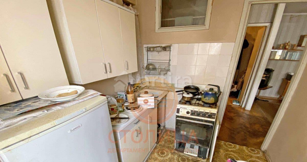 Комната, 14 м2, 5/5 эт. Москва - изображение 4