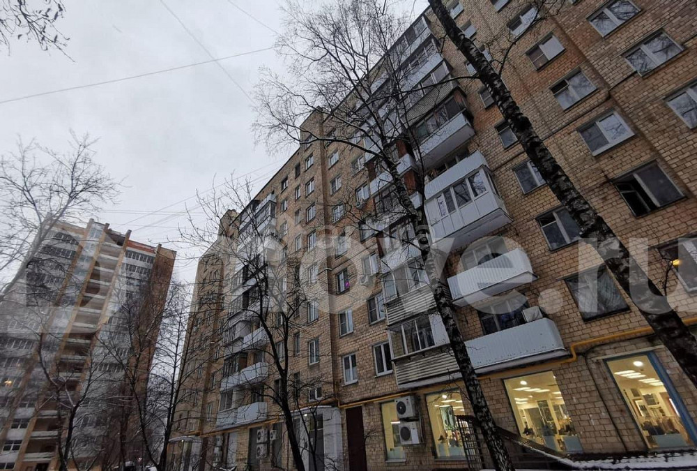 Студия, 12 м2, 2/9 эт. Москва - изображение 5