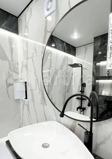 1-комн. квартира, 43 м2, 4/5 эт. Самара - изображение 12