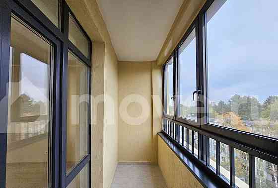 1-комн. квартира, 45.6 м2, 7/25 эт. Москва