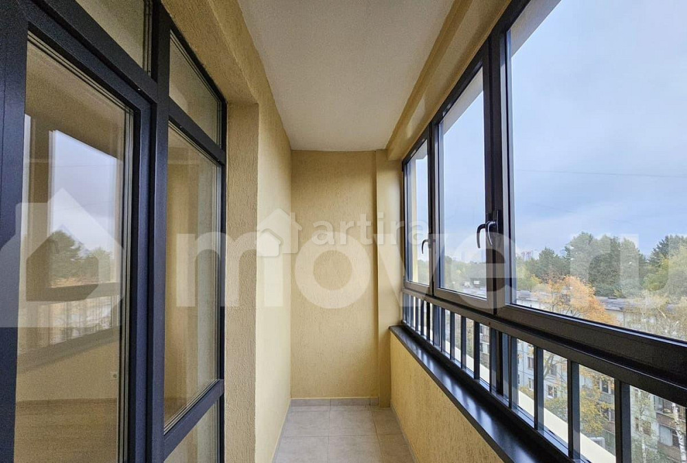 1-комн. квартира, 45.6 м2, 7/25 эт. Москва - изображение 1