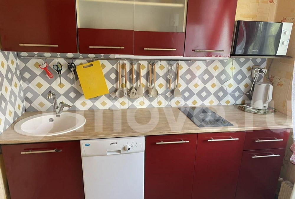 3-комн. квартира, 59.9 м2, 5/9 эт. Москва - изображение 1