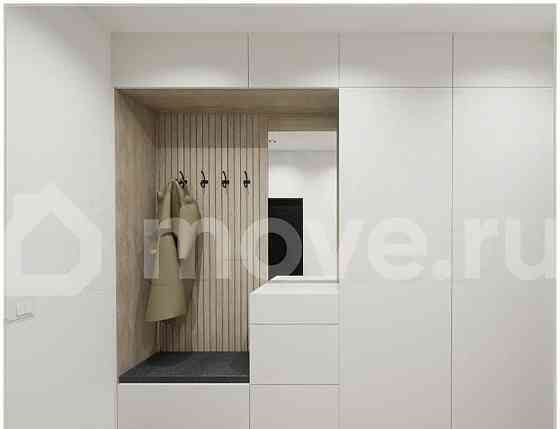 Студия, 21 м2, 3/5 эт. Москва