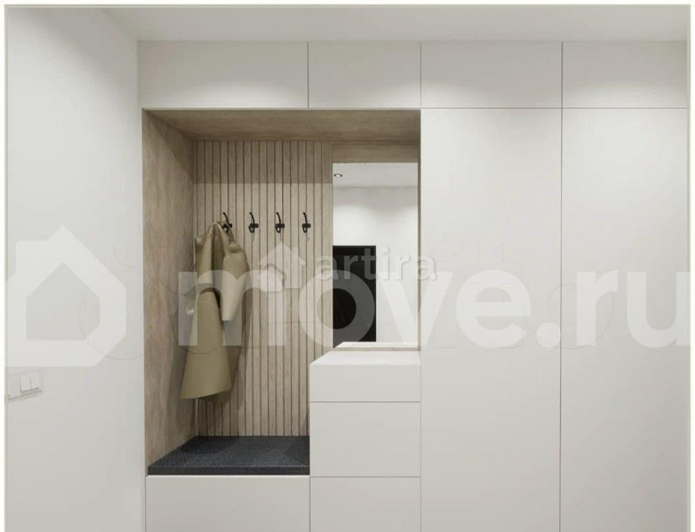 Студия, 21 м2, 3/5 эт. Москва - изображение 5