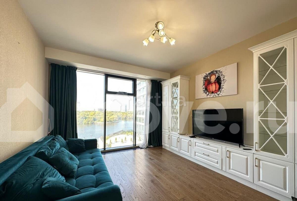 1-комн. квартира, 52 м2, 4/21 эт. Москва - изображение 5