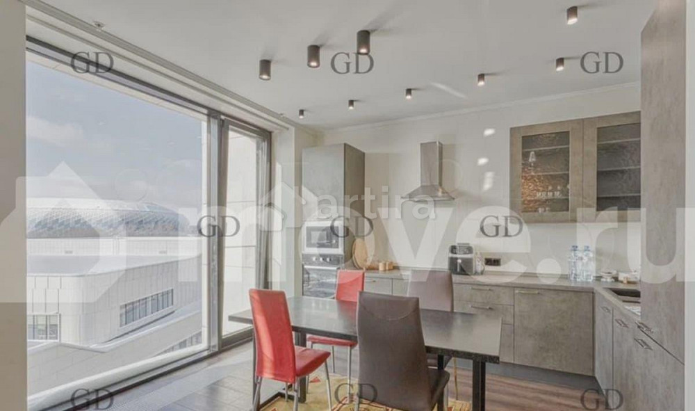 Студия, 75.3 м2, 8/15 эт. Москва - изображение 6