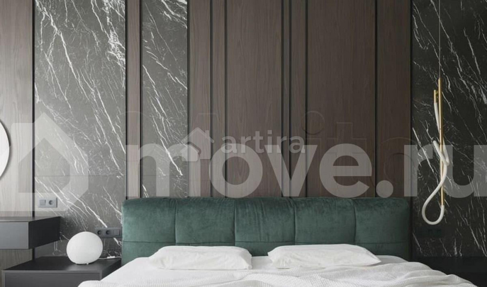 4-комн. квартира, 188 м2, 8/9 эт. Москва - изображение 3