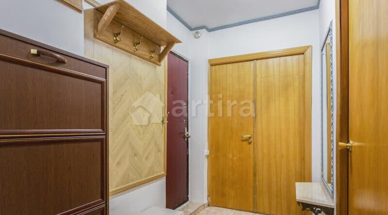 3-комн. квартира, 72 м2, 16/16 эт. Москва - изображение 16