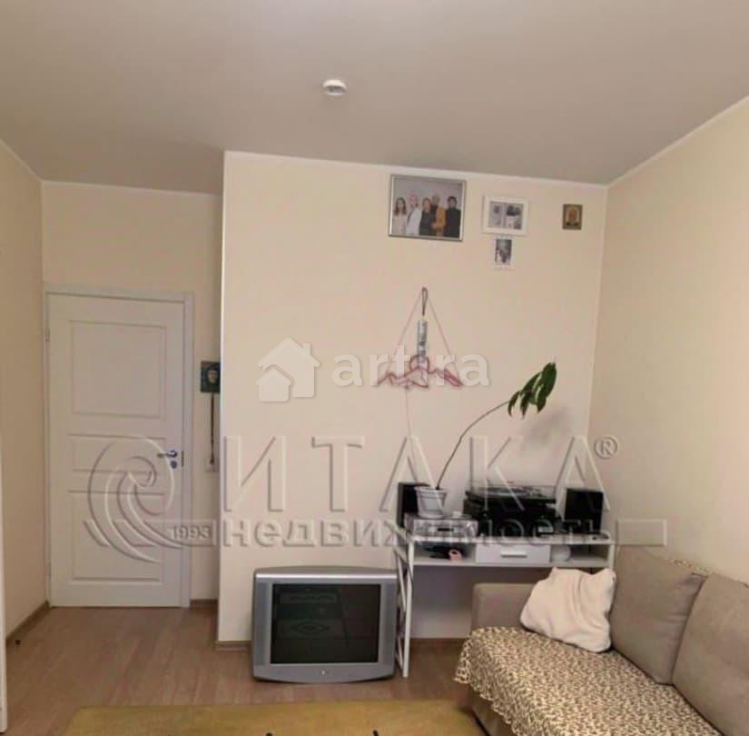 Комната, 21.3 м2, 19/19 эт. Санкт-Петербург - изображение 1